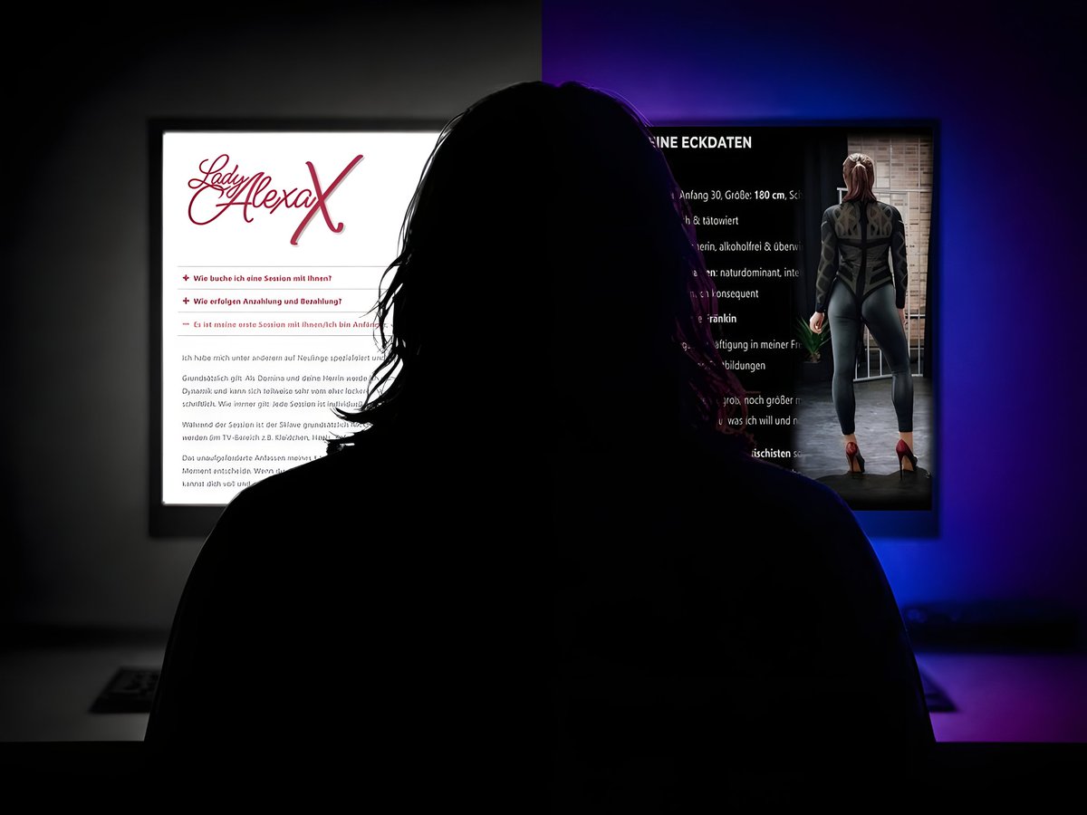 Lady Alexa X tweet media