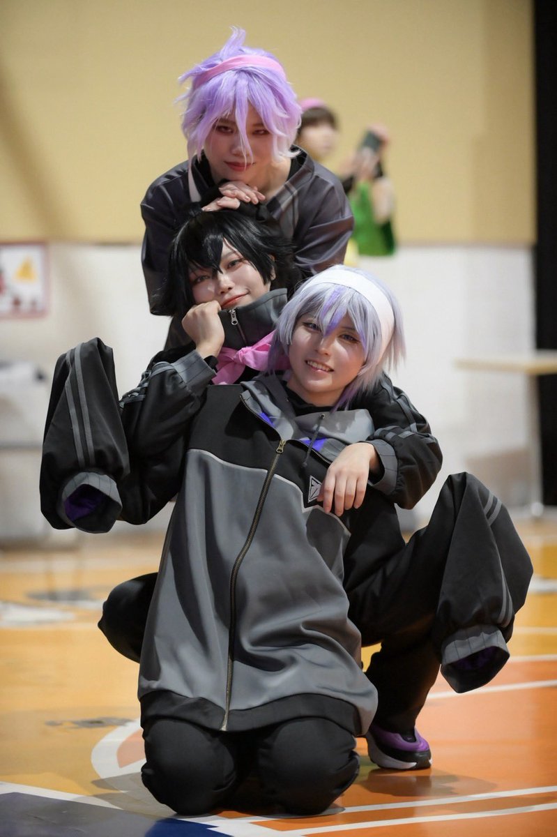 #0214はぴはぴ刀の大運動会

    ▽

    え
    ど
    さ
    ん
    さ
    く
    ！

    ▽