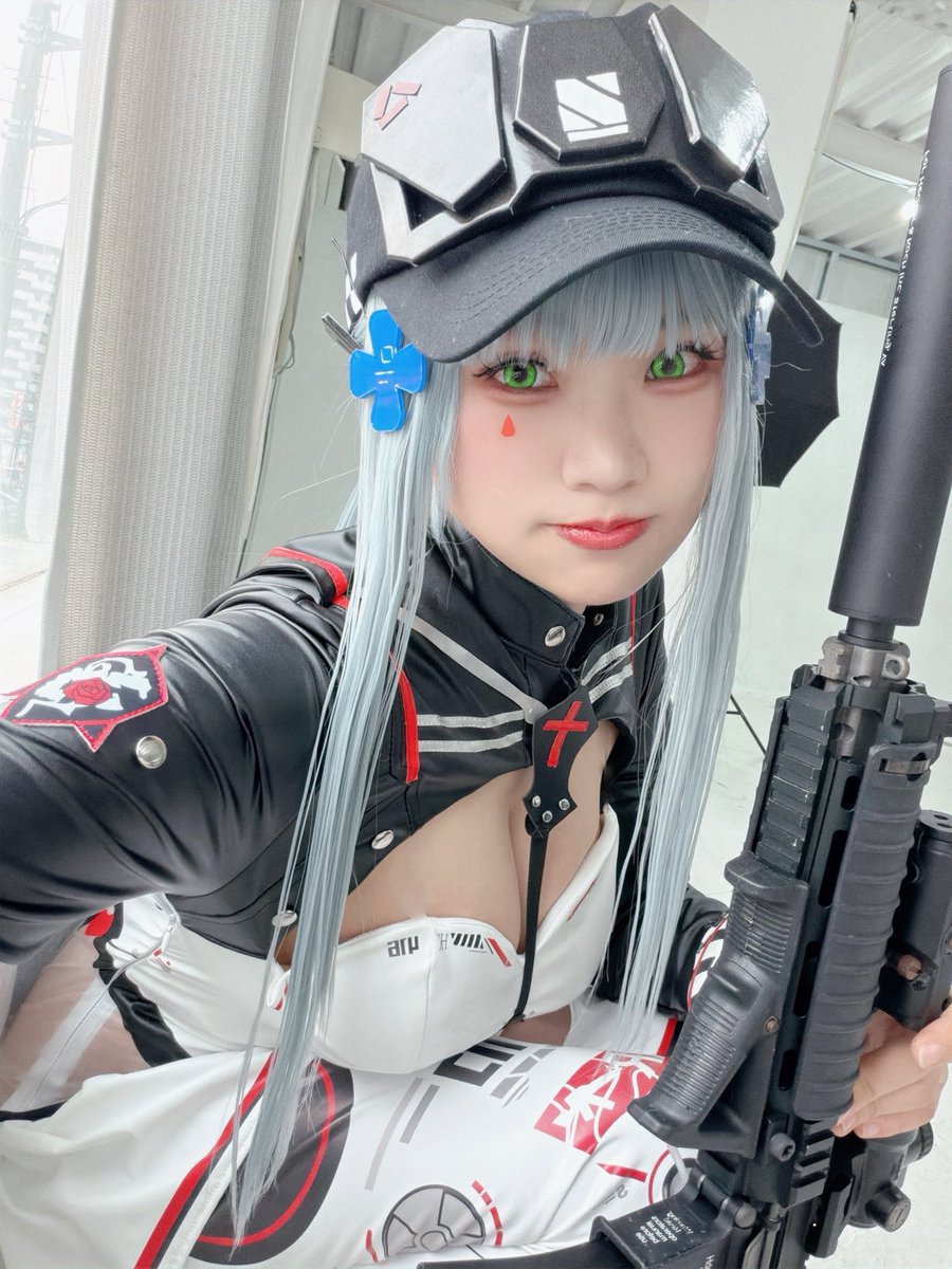 コスプレ/cosplay ドールズフロントライン2 クルカイ🩸