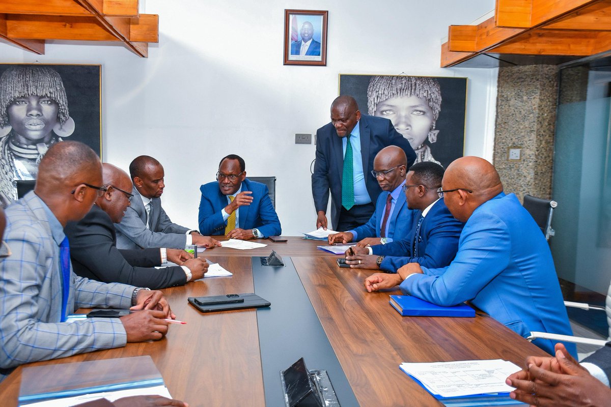 Public Investments and Assets Management-Kenya tweet media