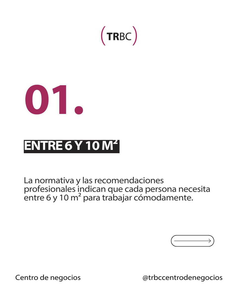 TRBC Centro Negocios tweet media