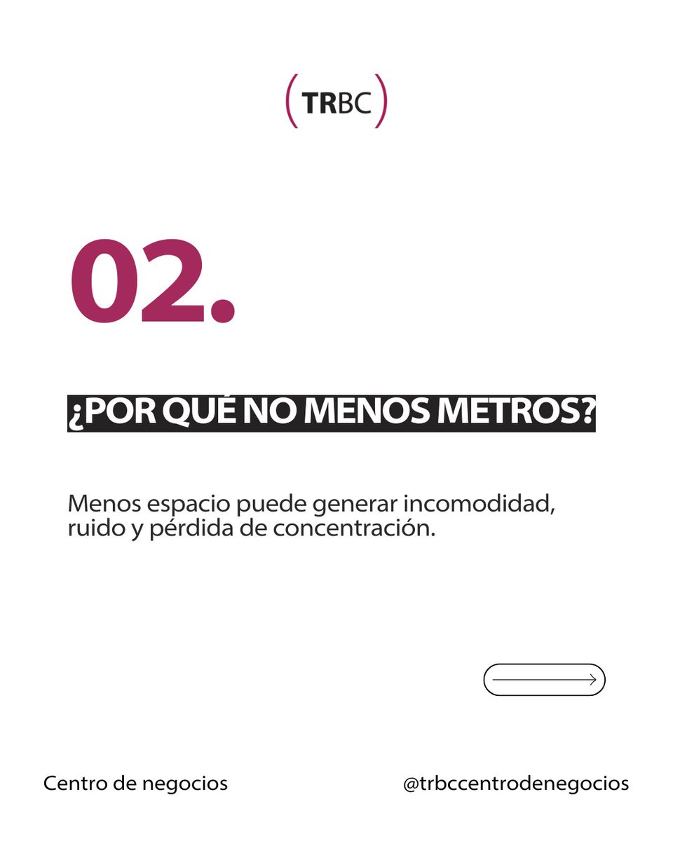TRBC Centro Negocios tweet media