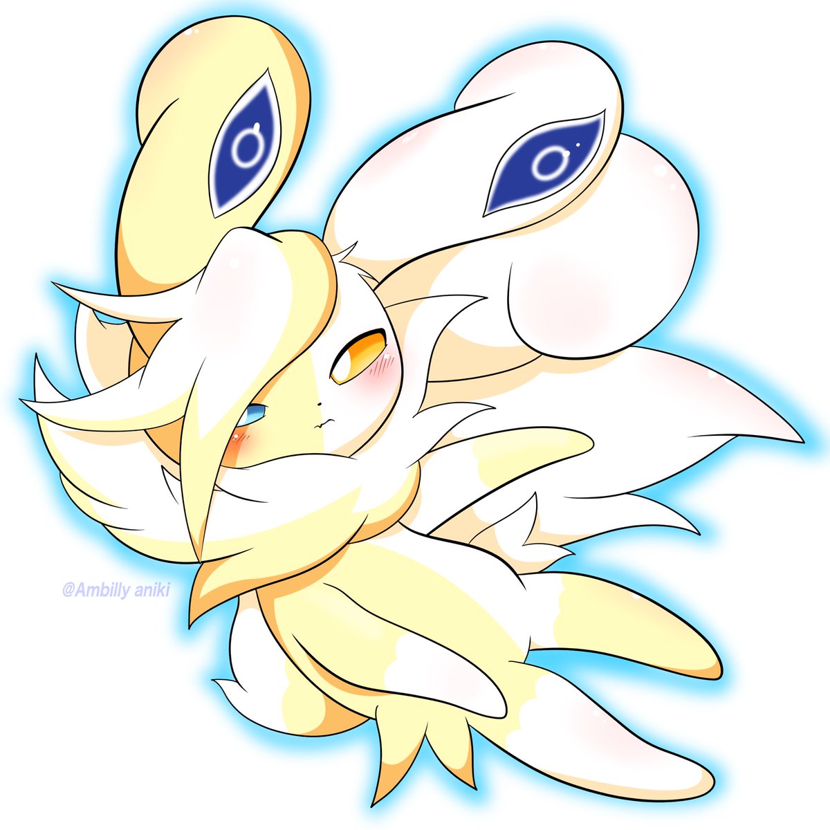 色違いメガニャオニクス