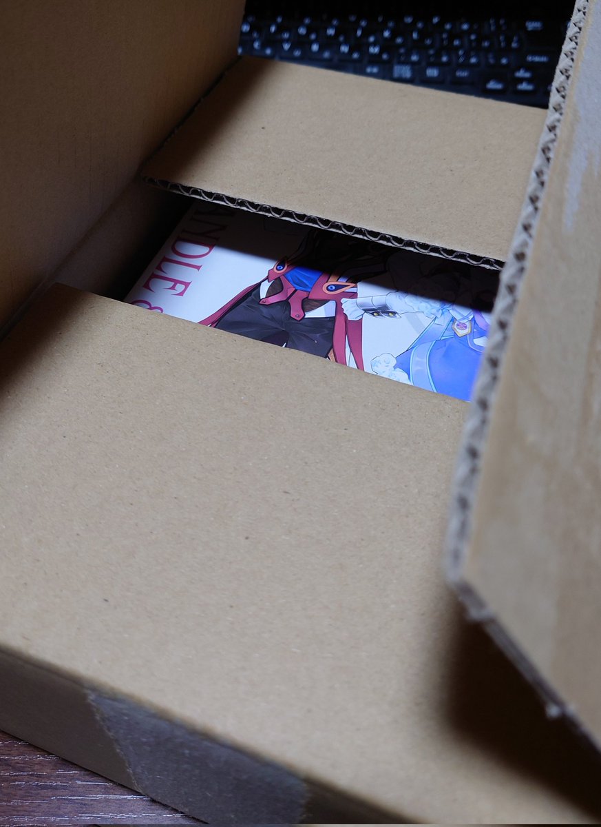 オーーープンッ！おお…おおおお…！