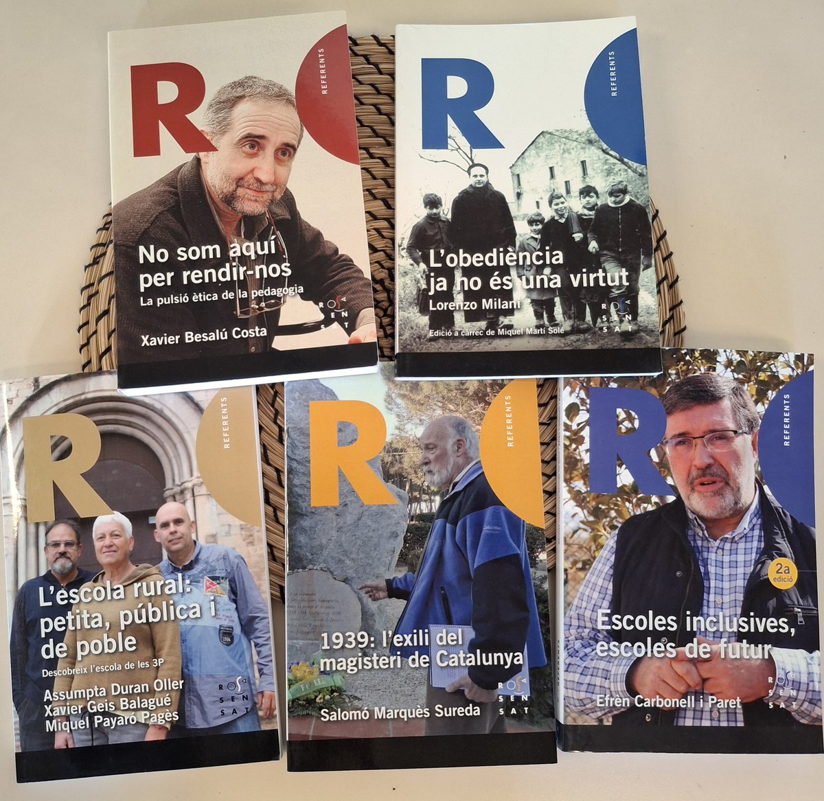 Associació de Mestres Rosa Sensat tweet media