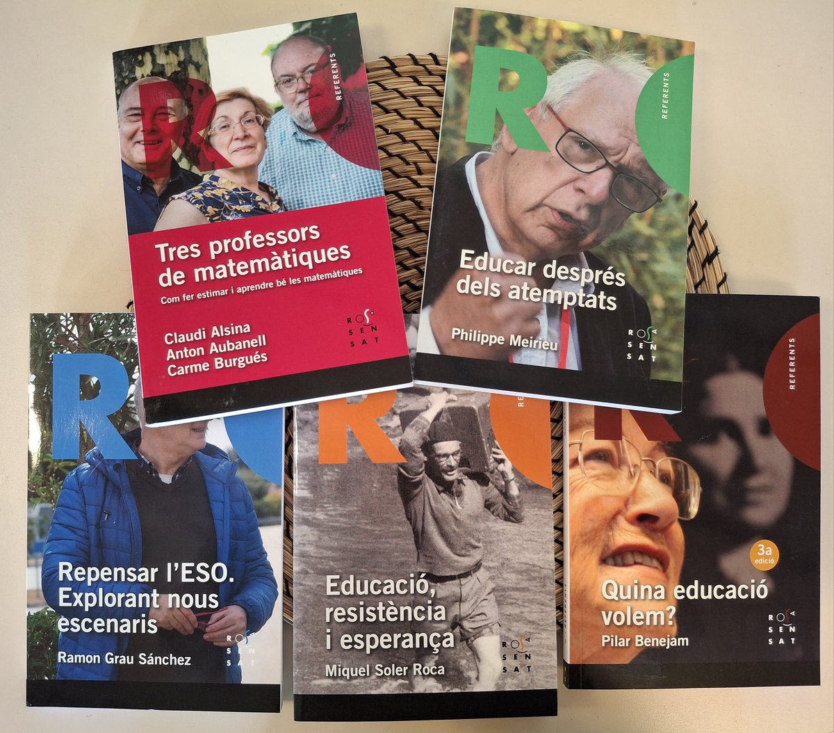 Associació de Mestres Rosa Sensat tweet media