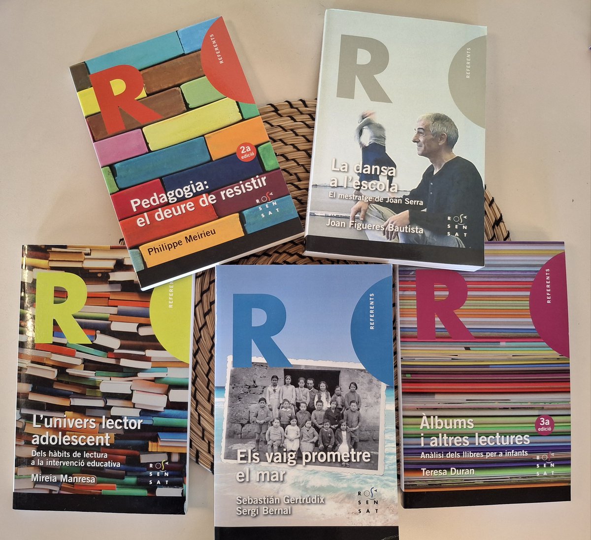 Associació de Mestres Rosa Sensat tweet media