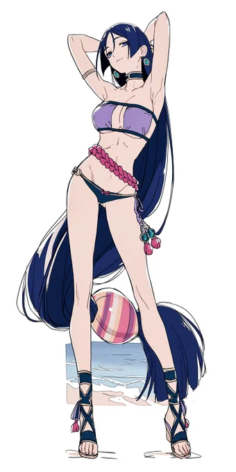頼光ママ 源頼光(Minamoto no Raikou) #FGO #源頼光