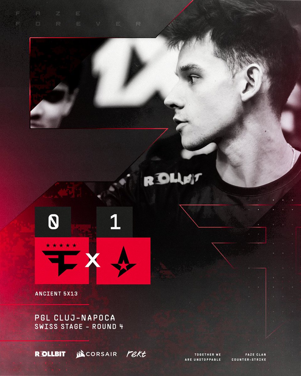 FaZe Esports tweet media