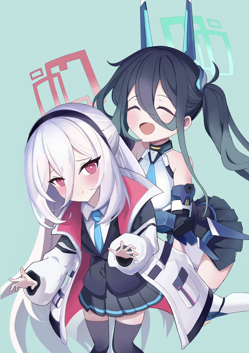 アリス ケイ #ブルアカ