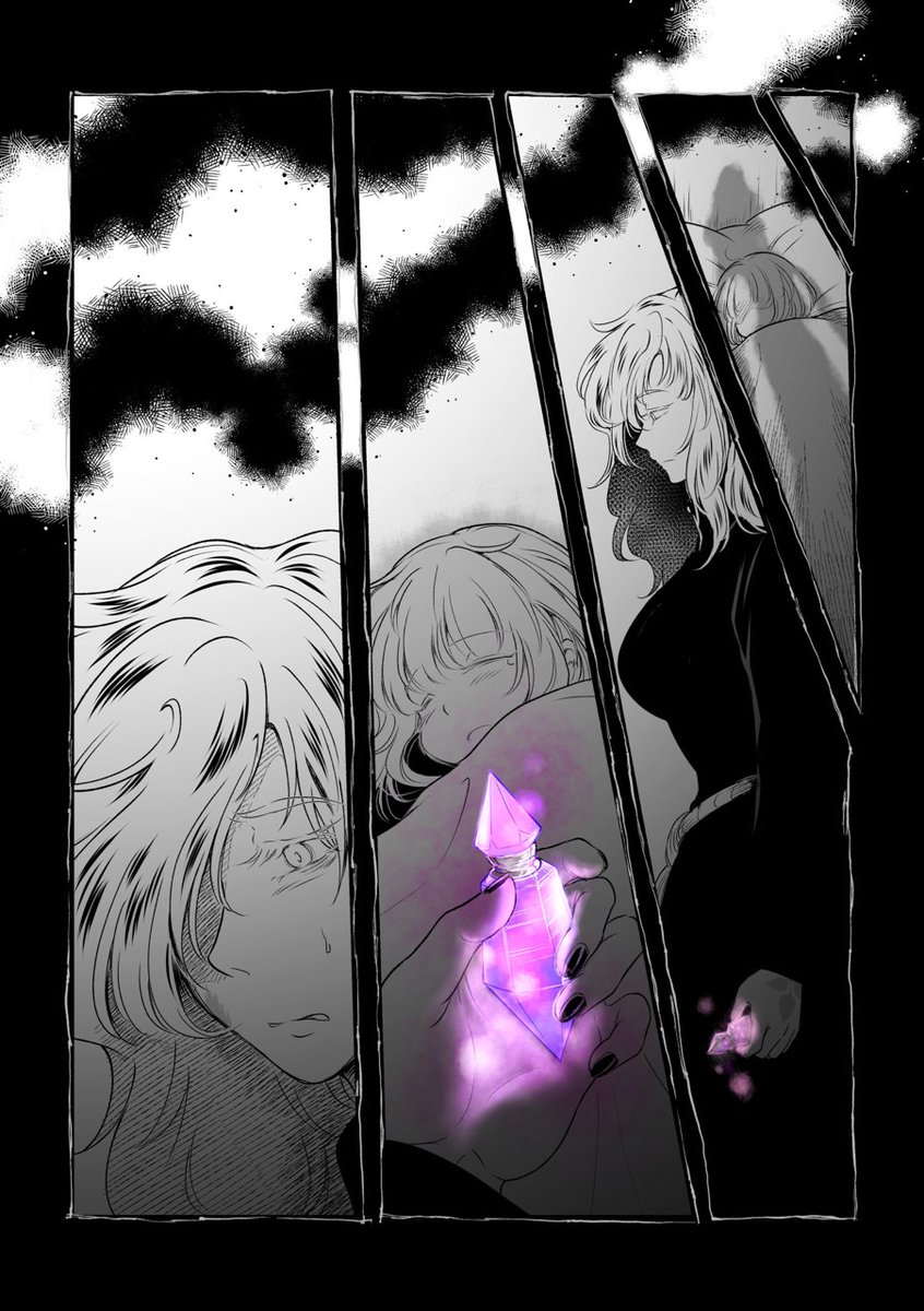 ナンバーナイン『第10回 #創作百合フェスタ 』
(〜3/6まで)
魔女と幼女の創作御伽話「 #アザミの森 」も参加しております!
ダークファンタジーな歳の差♀♀ペア(全年齢向け)がお好きな方に読んでいただけると嬉しいです✨
#創作百合