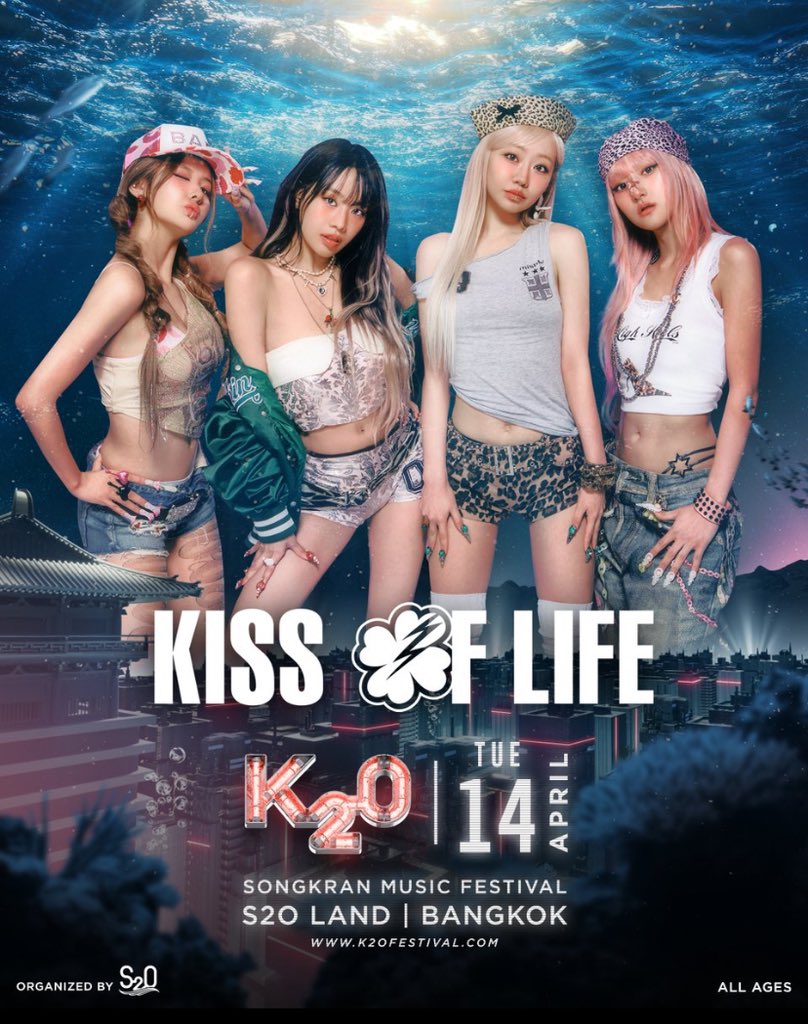 Y’all have no idea how much this means to me. My kr&amp;b kings and queens… hope i get some interactions 

#lngshot #kissoflife #K2O #K2O2026