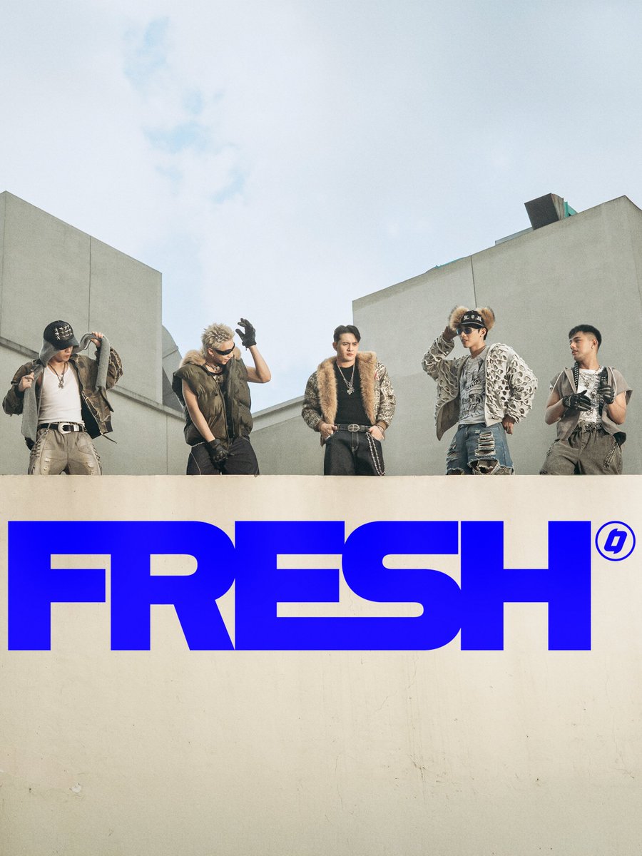 Nag aapoy mula ulo hanggang sa paa. 🔥

‘Fresh’ comes out on February 19, 2026, 9PM PHT!

Pre-save it here:
🔗 orcd.co/bgyo_fresh

#BGYO | GROUP FRESH CONCEPT PHOTO

#BGYO_Fresh