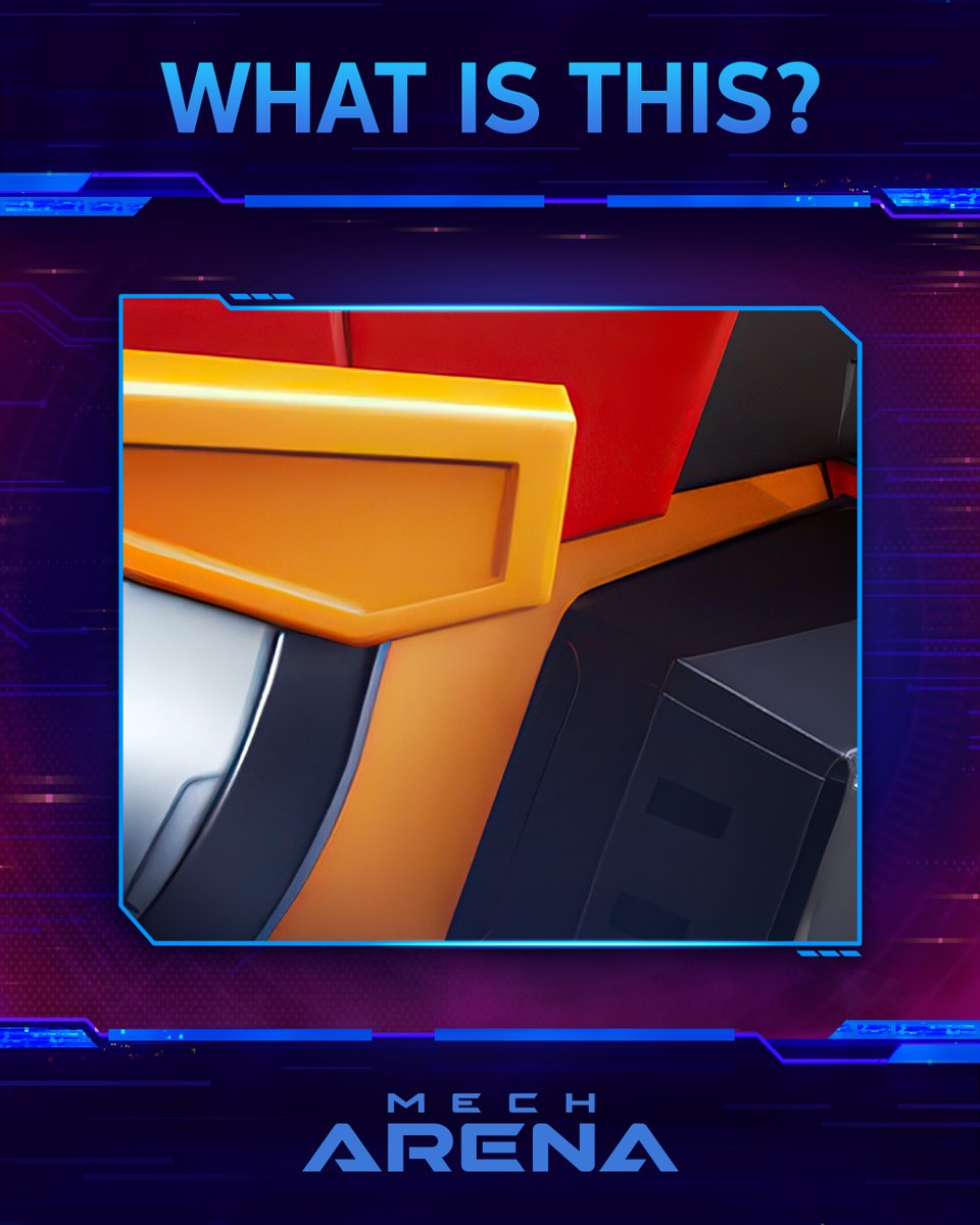 Mech Arena Official tweet media
