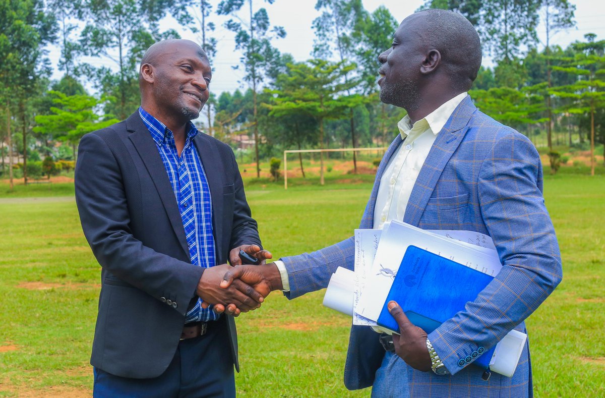 TravorTule1's tweet photo. Kawanda S.S will host the Buganda Schools Competition that will take place in March๐ธ#Travortule https://t.co/KLHRG5GdXr
