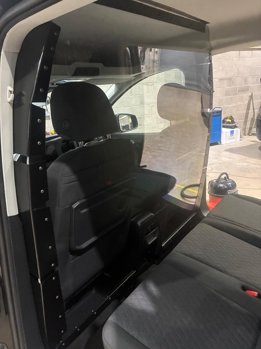elapmobility's tweet photo. Perspex Protection Screens are an ideal solution for enhancing safety for both drivers and passengers.

We design and manufacture bespoke screens tailored to each customer’s specific vehicle and requirements.

Want to learn more ?

📞 01254 871599
📧 enquiries@elap.co.uk https://t.co/SPkXQlNcPS