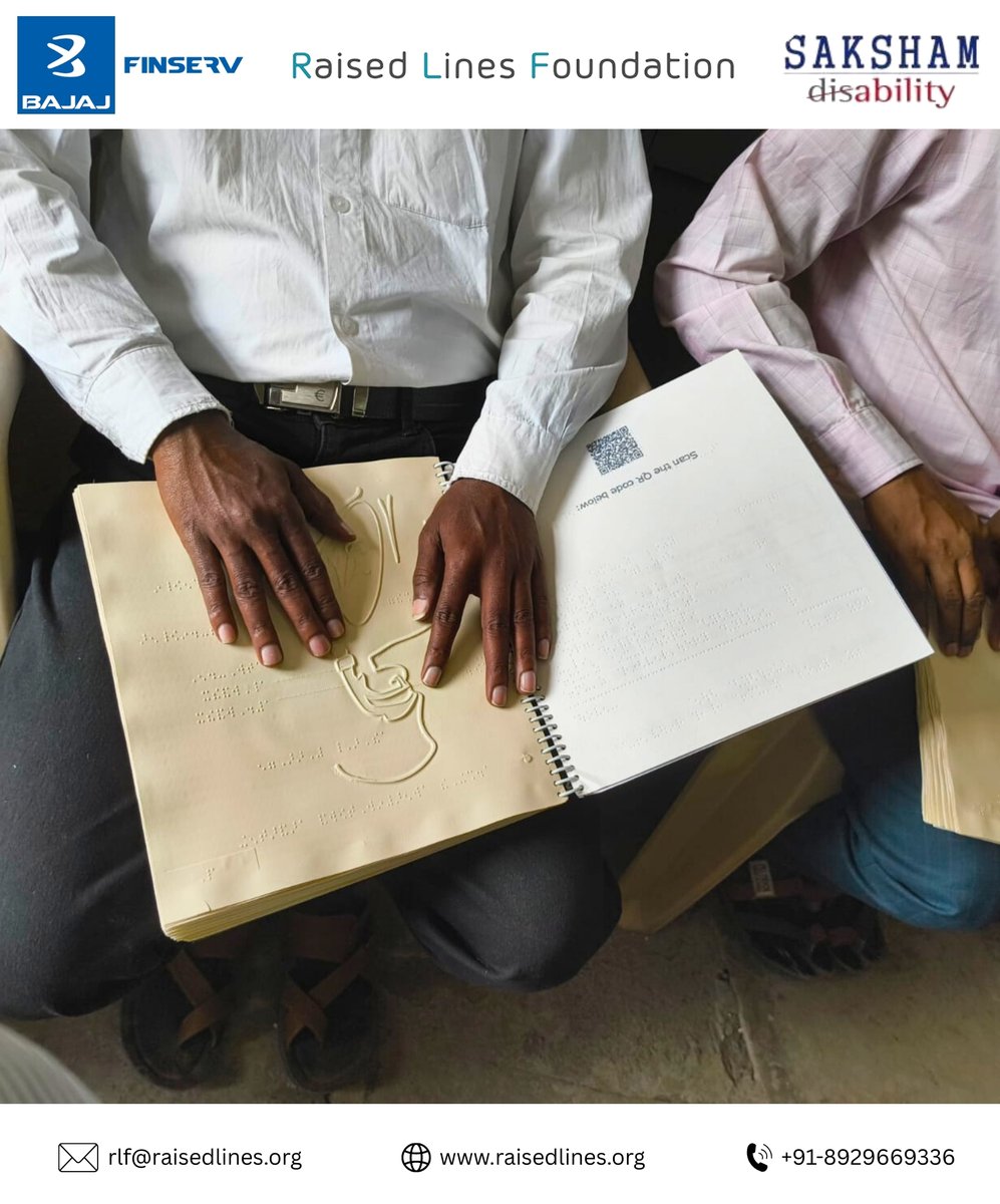 Raised Lines Foundation (RLF) tweet media