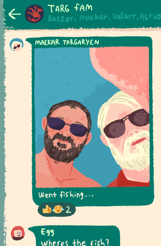 #hammeranvil theyre fine you guys. dads selfie for proof