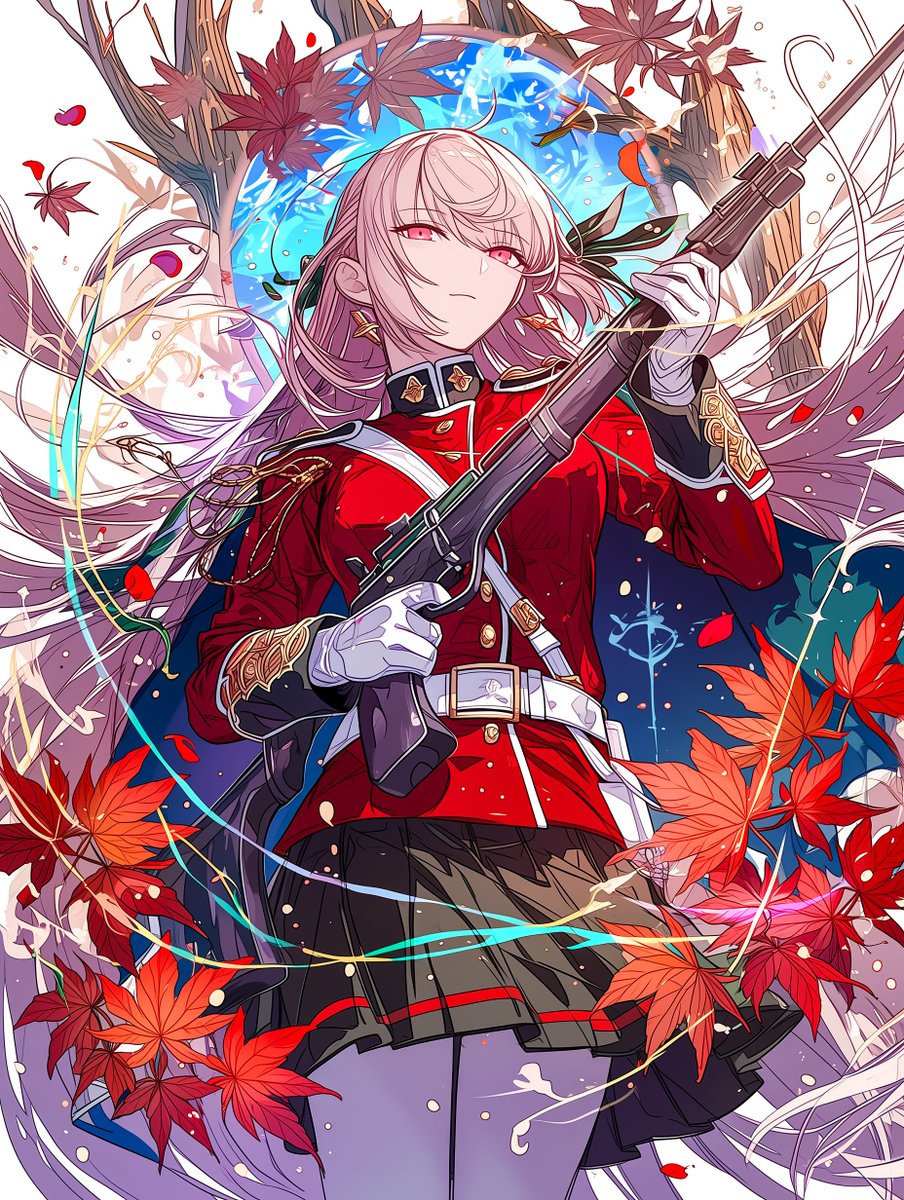 婦長 ナイチンゲール(Nightingale) #FGO #ナイチンゲール