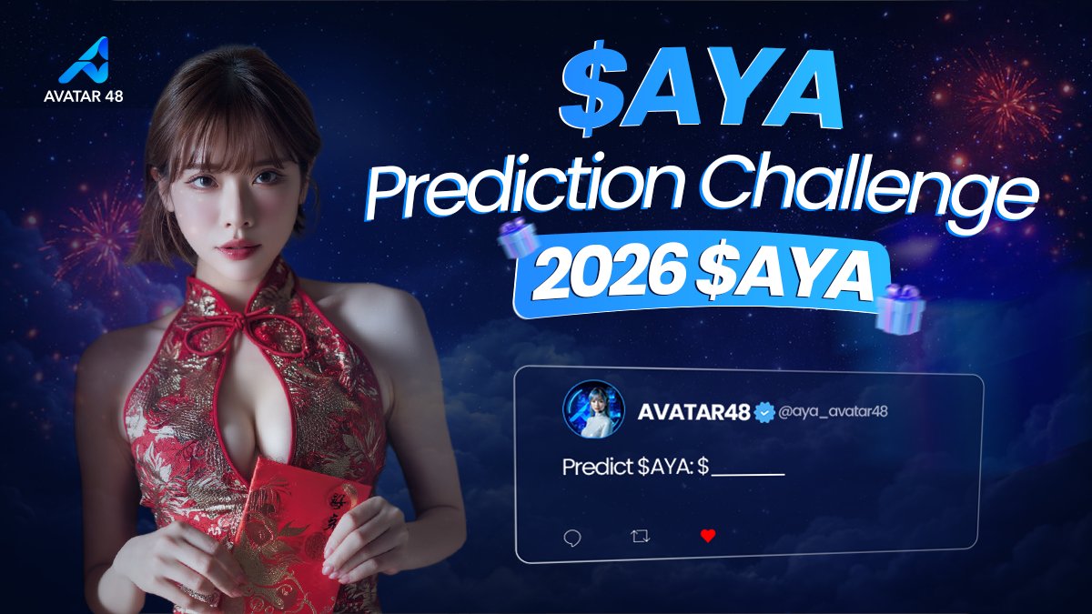 AVATAR48 tweet media