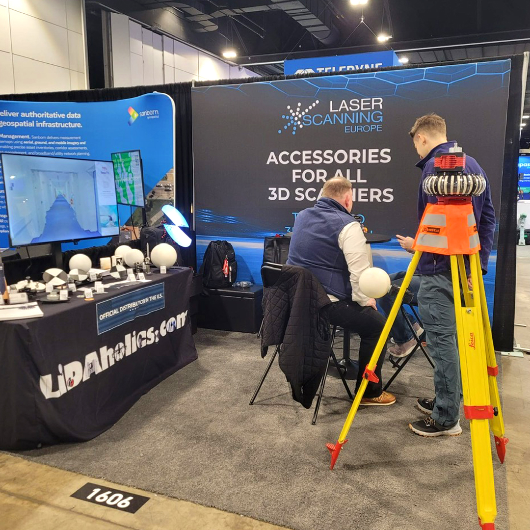 Laserscanning Europe tweet media