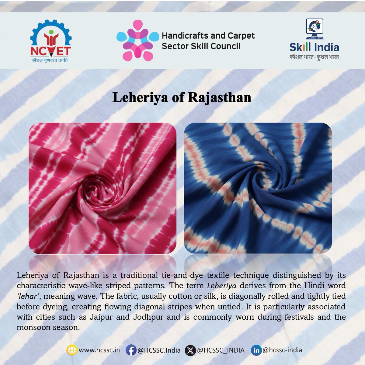 #handicrafts #handicraftsofindia #MoSkillsAndEnterpreneurship #KushalBharatViksitBharat #SkillIndia