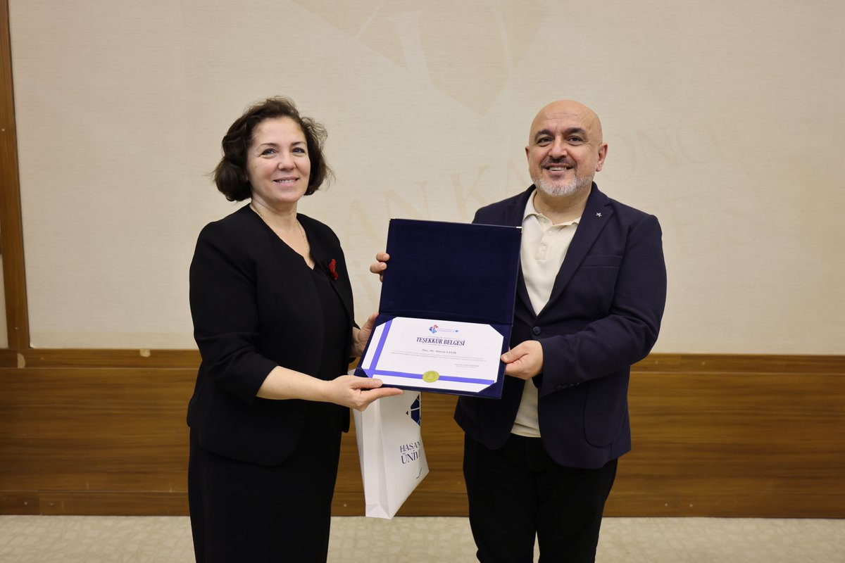 Hasan Kalyoncu Üniv tweet media