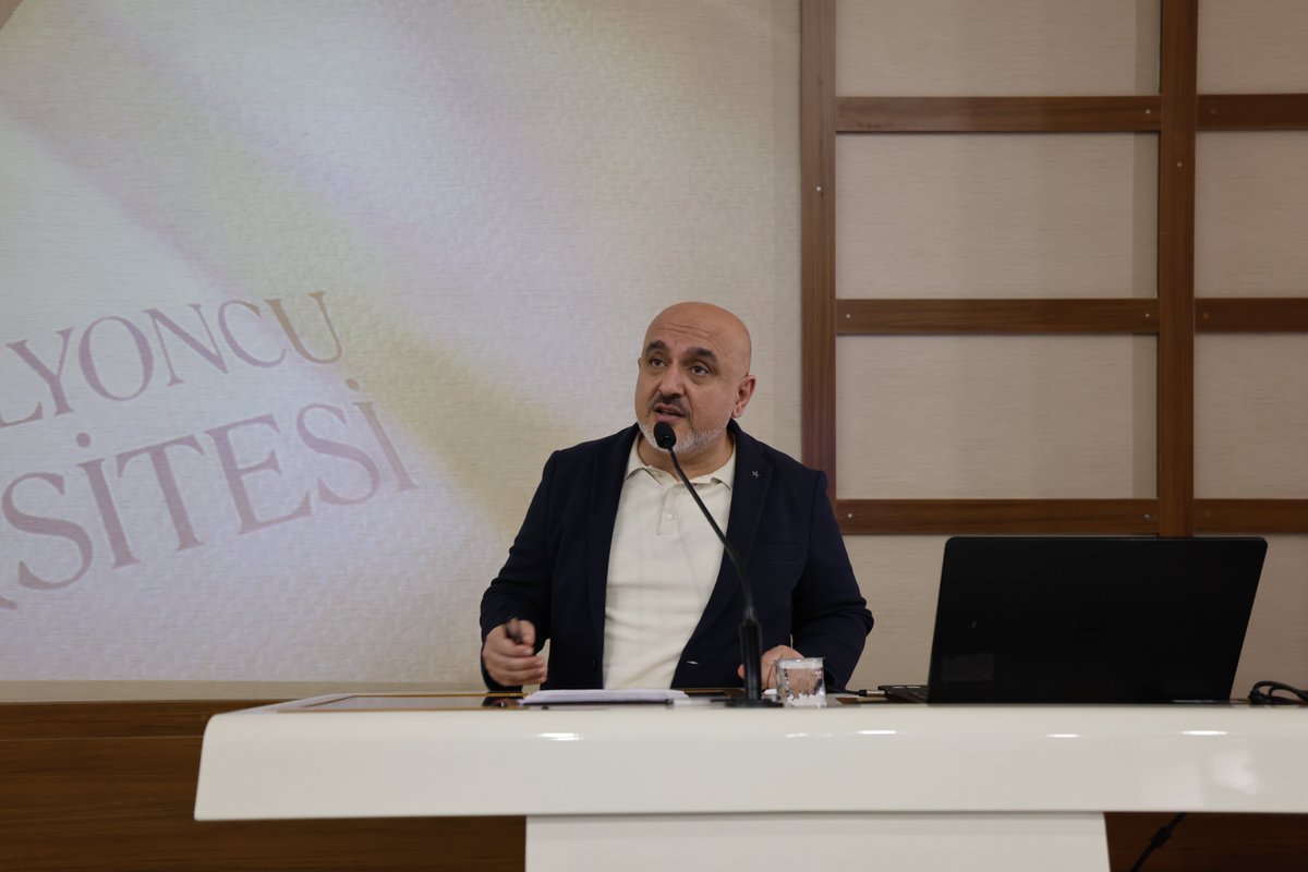 Hasan Kalyoncu Üniv tweet media