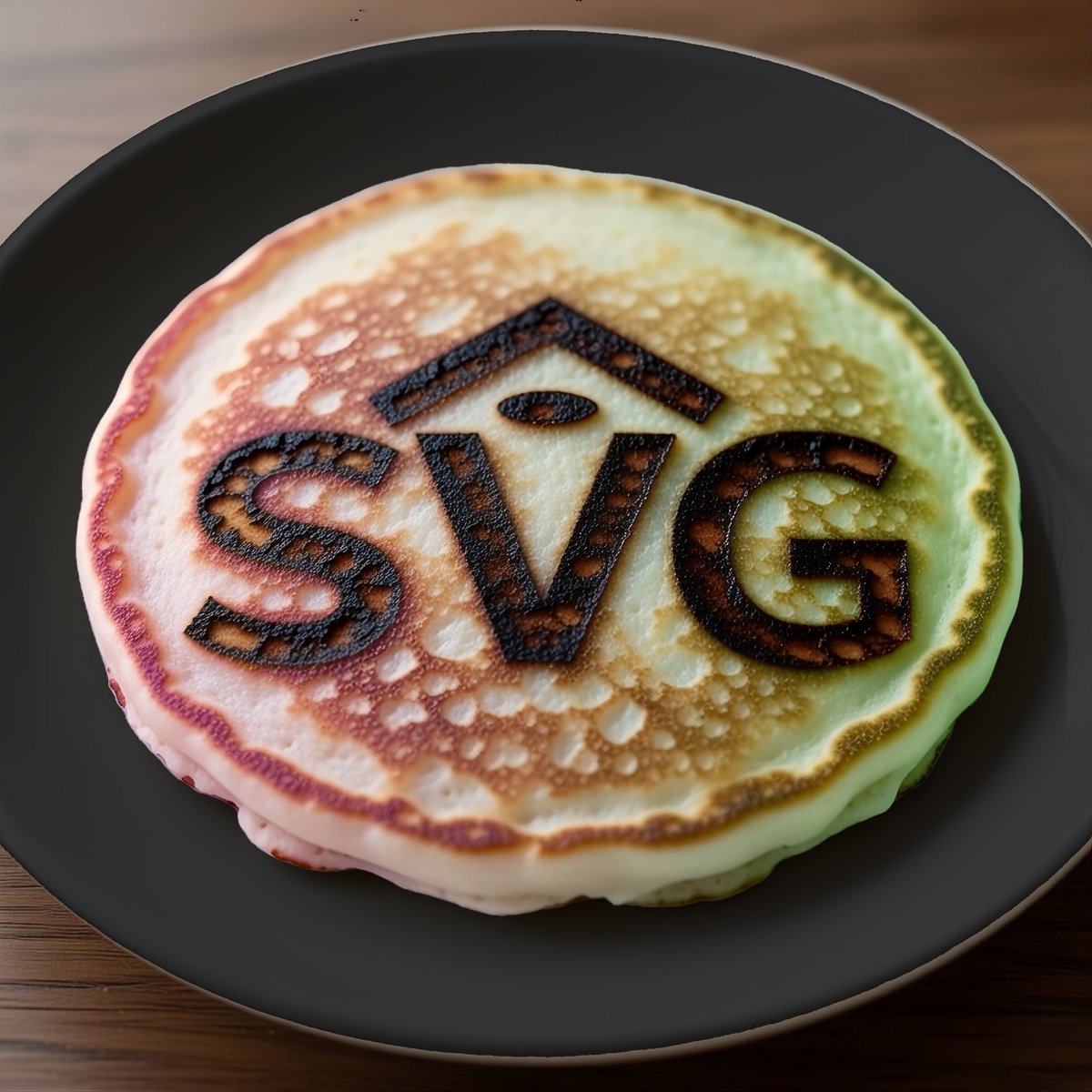GM ☕️

Flipping Pancakes 🥞
Flipping the Standard
$SVG

If you’re making pancakes share you’re pics 😃