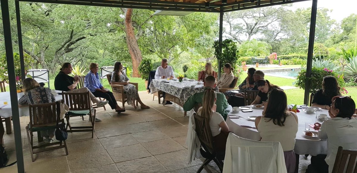 GERMANYinZIMBABWE tweet media