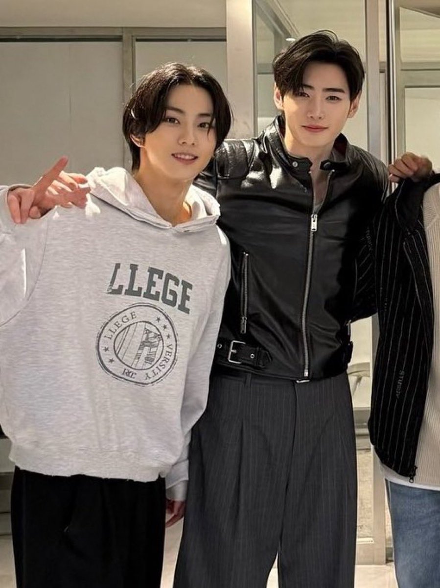 Honoracio: Jumps. My baby. My love. My bro