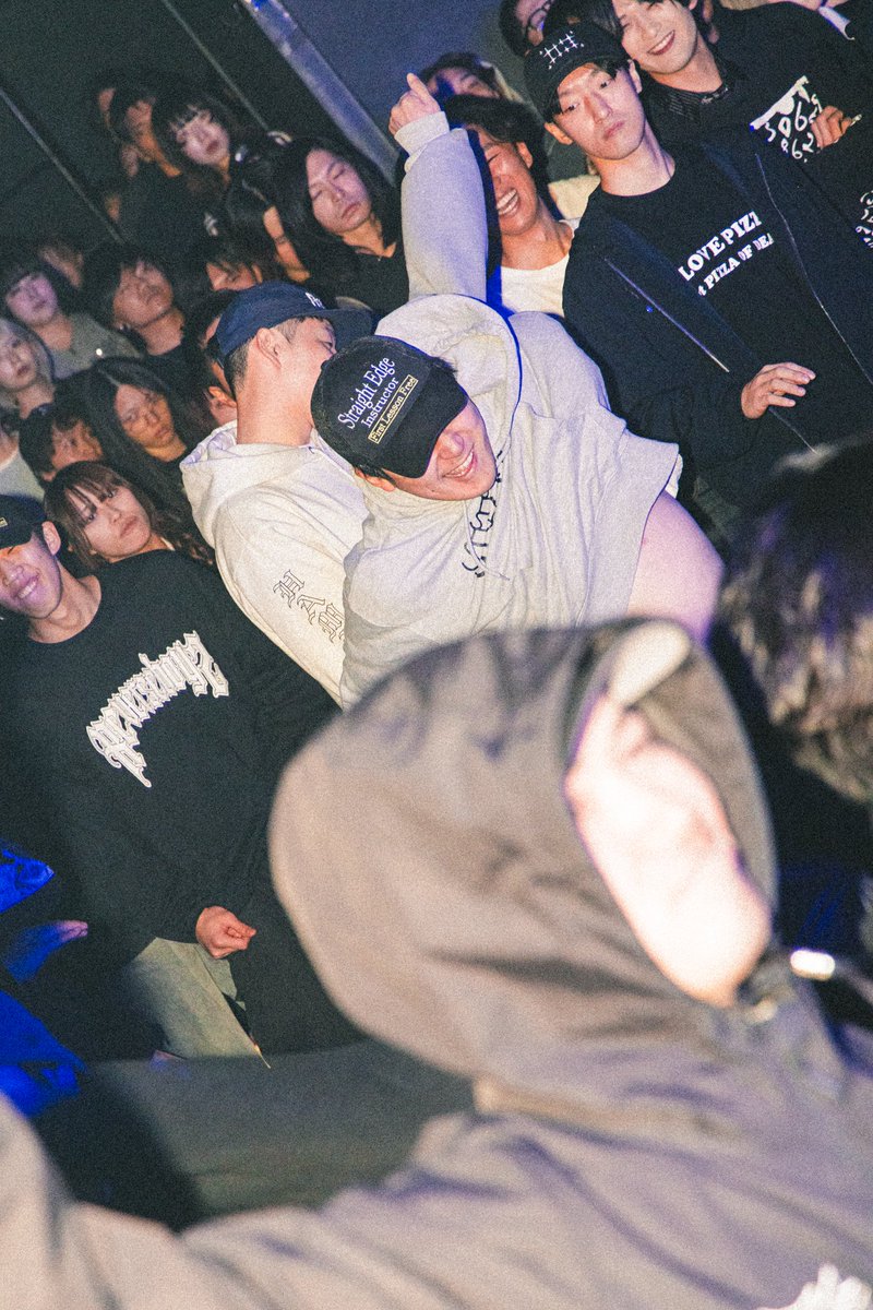 2026.02.15(土) 東京・代官山UNIT

PIZZA OF DEATH RECORDS presents.
" Hub Slice4 "

UNHOLY11 (@unholy11 )

Photo : <a href="/piikann38_photo/">piikann</a>
