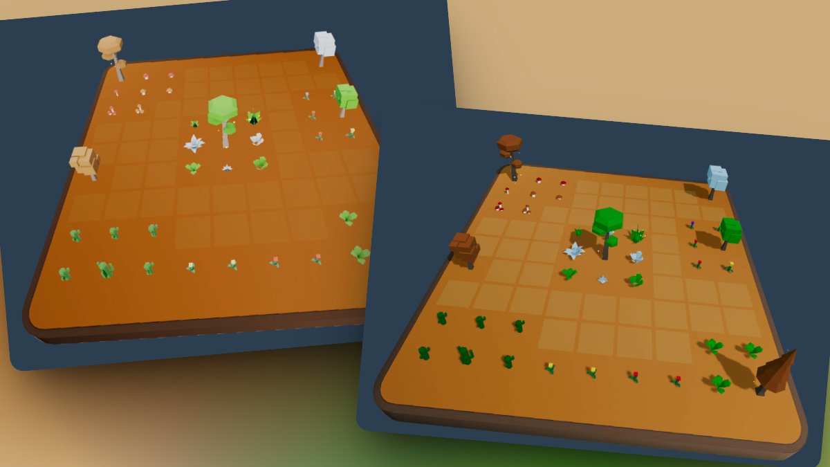 I never thought a habit tracker could feel cozy.
Adding music and making a non-baked experience makes the garden beautiful as ever!

Users can switch between the 2 depending on their device (and preference)

(maybe I am just a bad baker... definitely 😭)