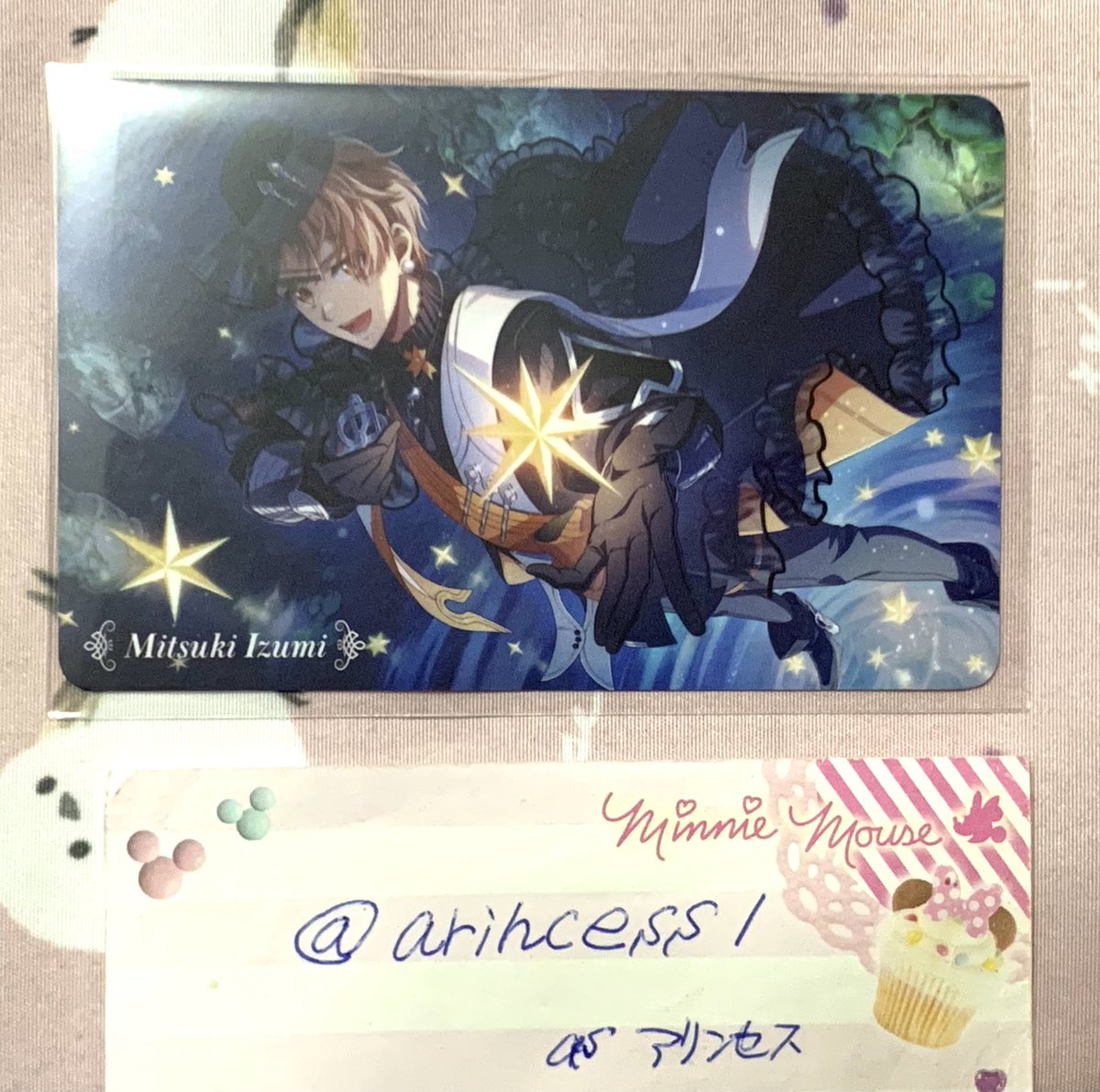 アリンセス tweet media