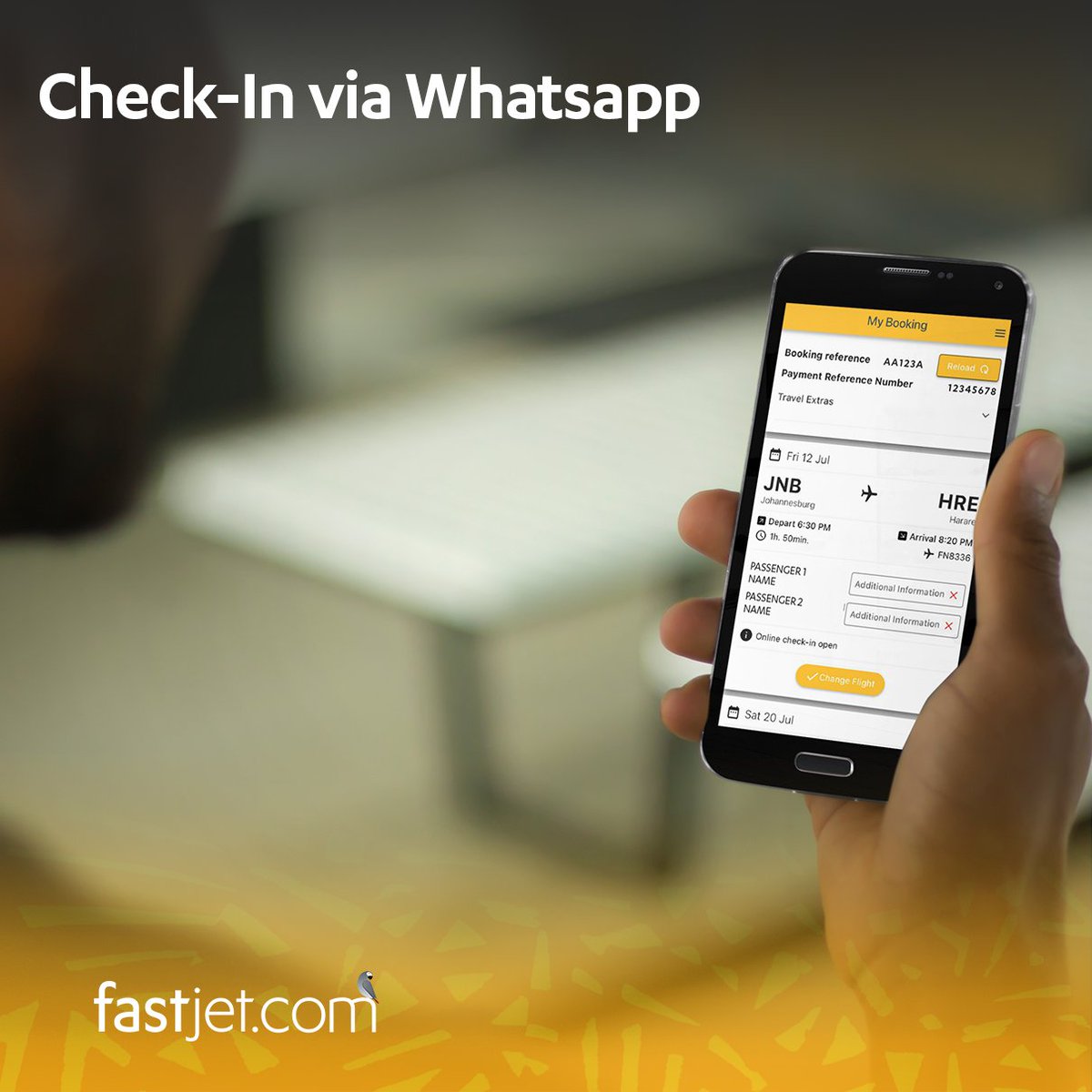 fastjet tweet media