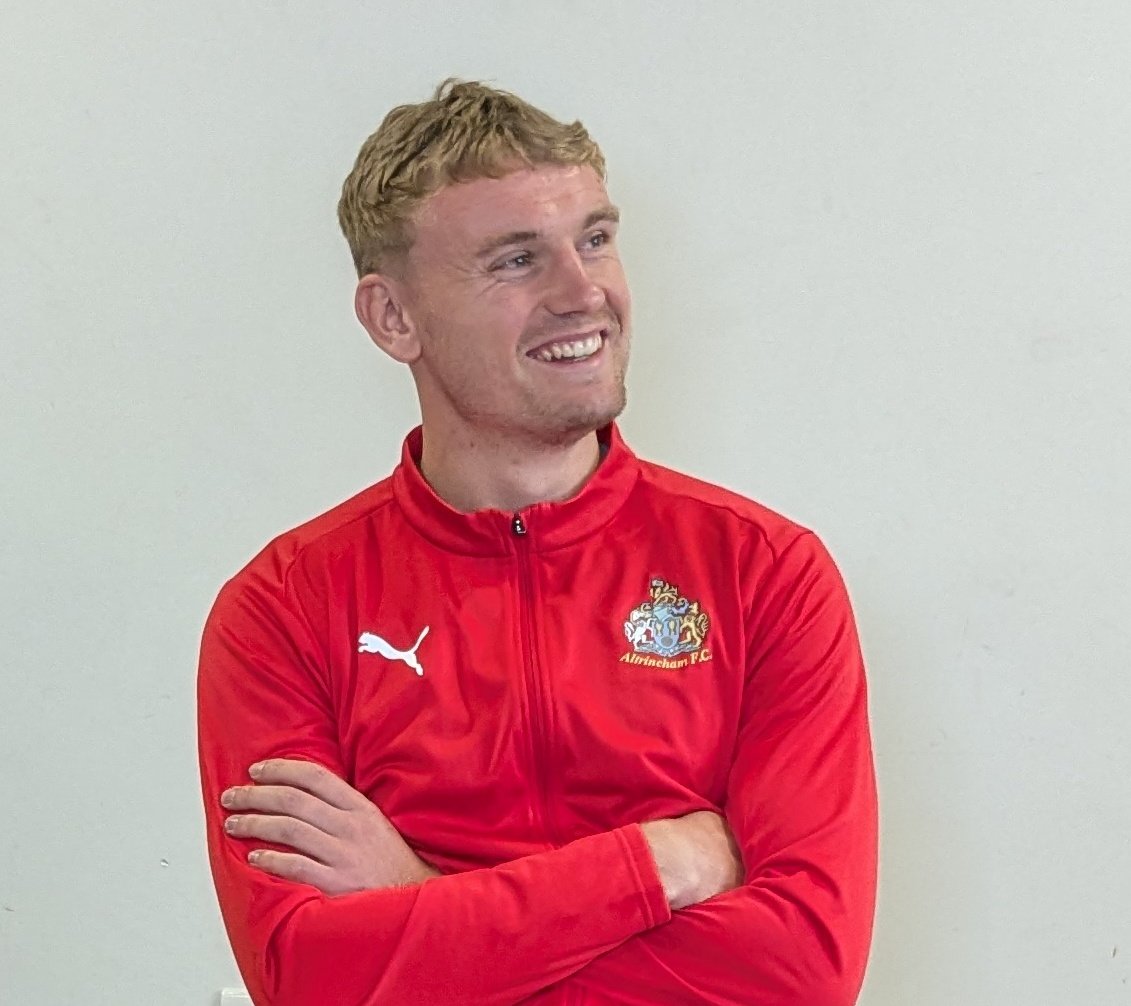 Altrincham FC tweet media