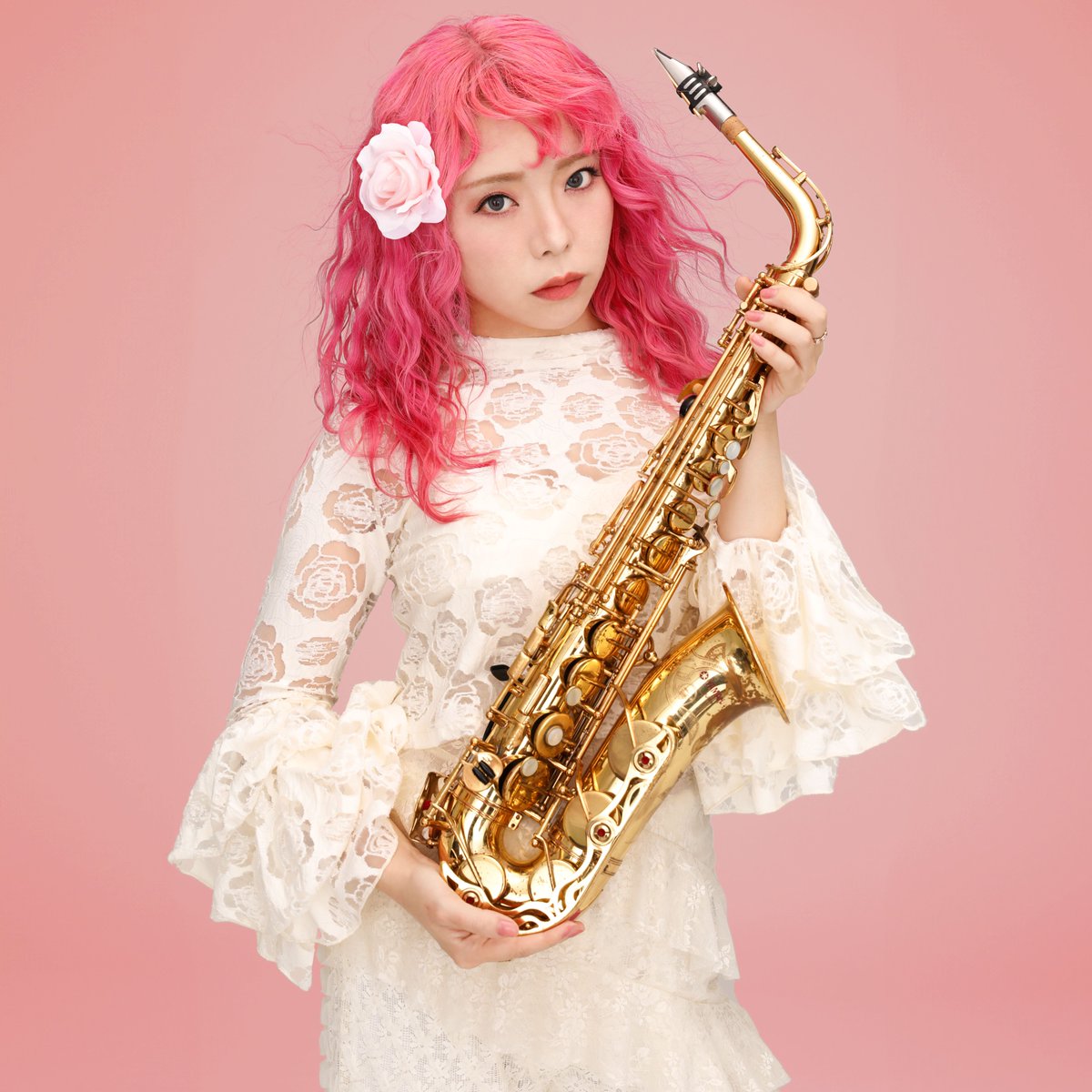 📢NEWS ジャズサックスプレイヤー、＃ユッコ・ミラー のメジャー