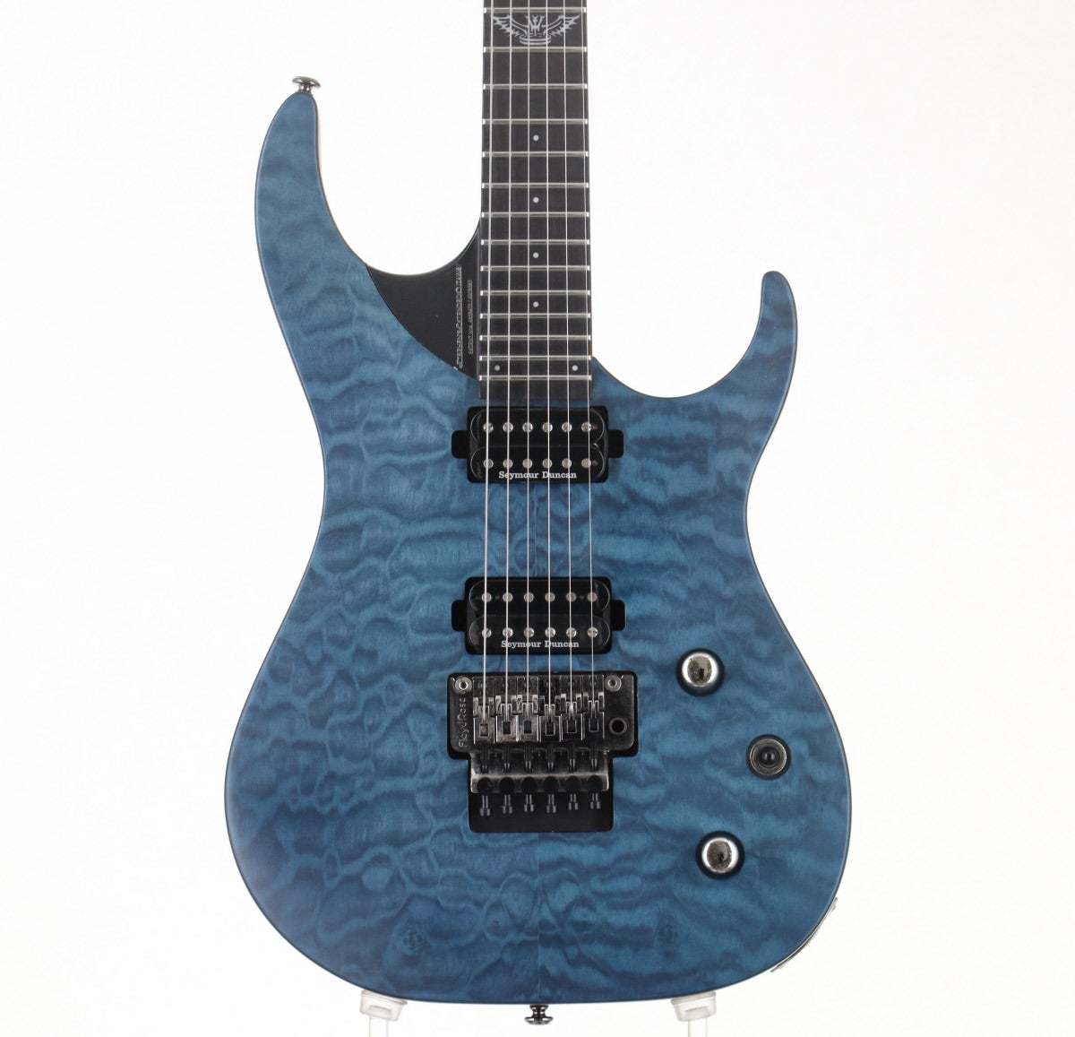 1F中古エレキギター】 WASHBURN / PXM10FR Parallaxe with Quilted