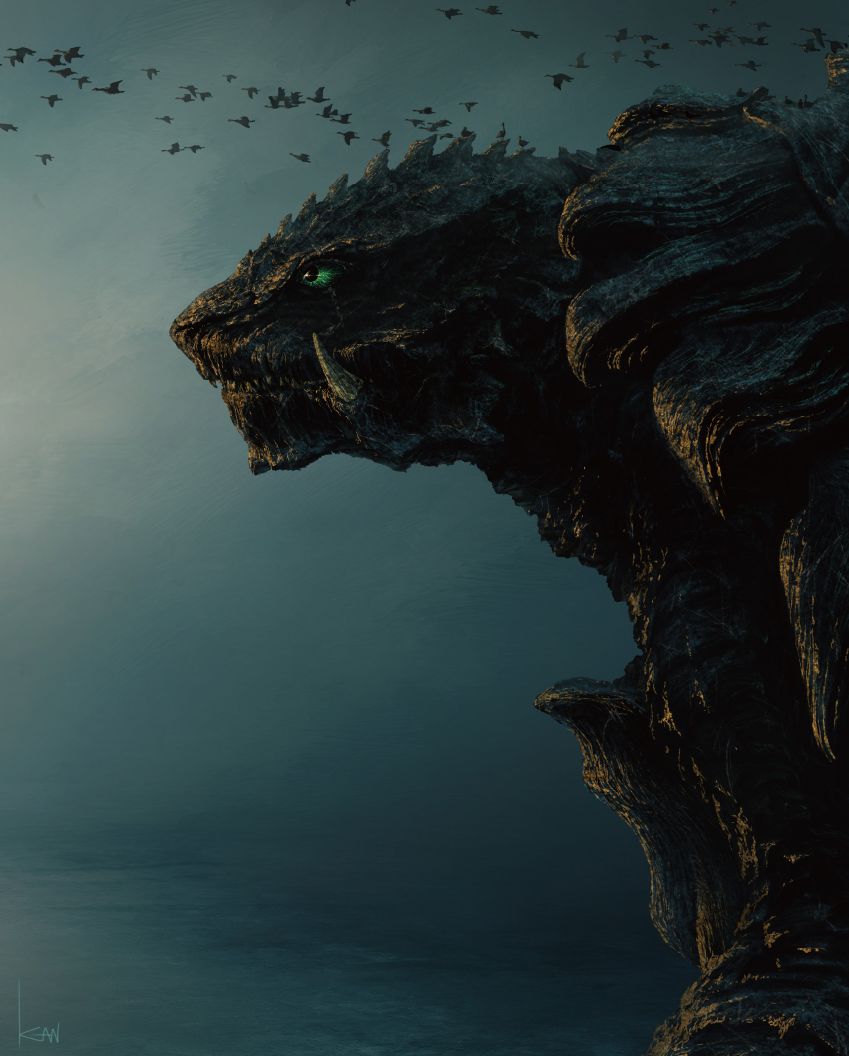 ◤￣￣￣￣￣￣￣￣￣ GAMERA -Rebirth- （#ガメラリバース） Blu-ray