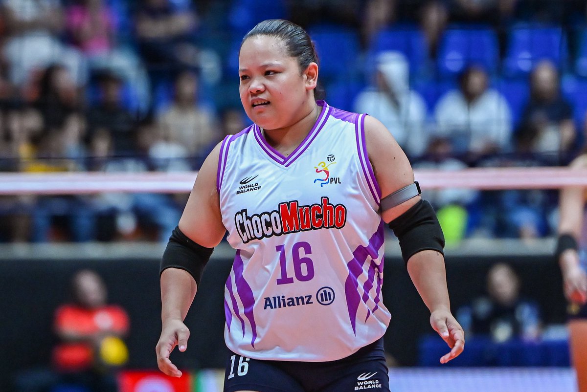 THANG-K BUILD PONCE

What a performance for Thang Ponce against Capital1!

29 exc. digs (44% success efficiency)
11 exc. receptions (38% success efficiency)

 #PVL2026