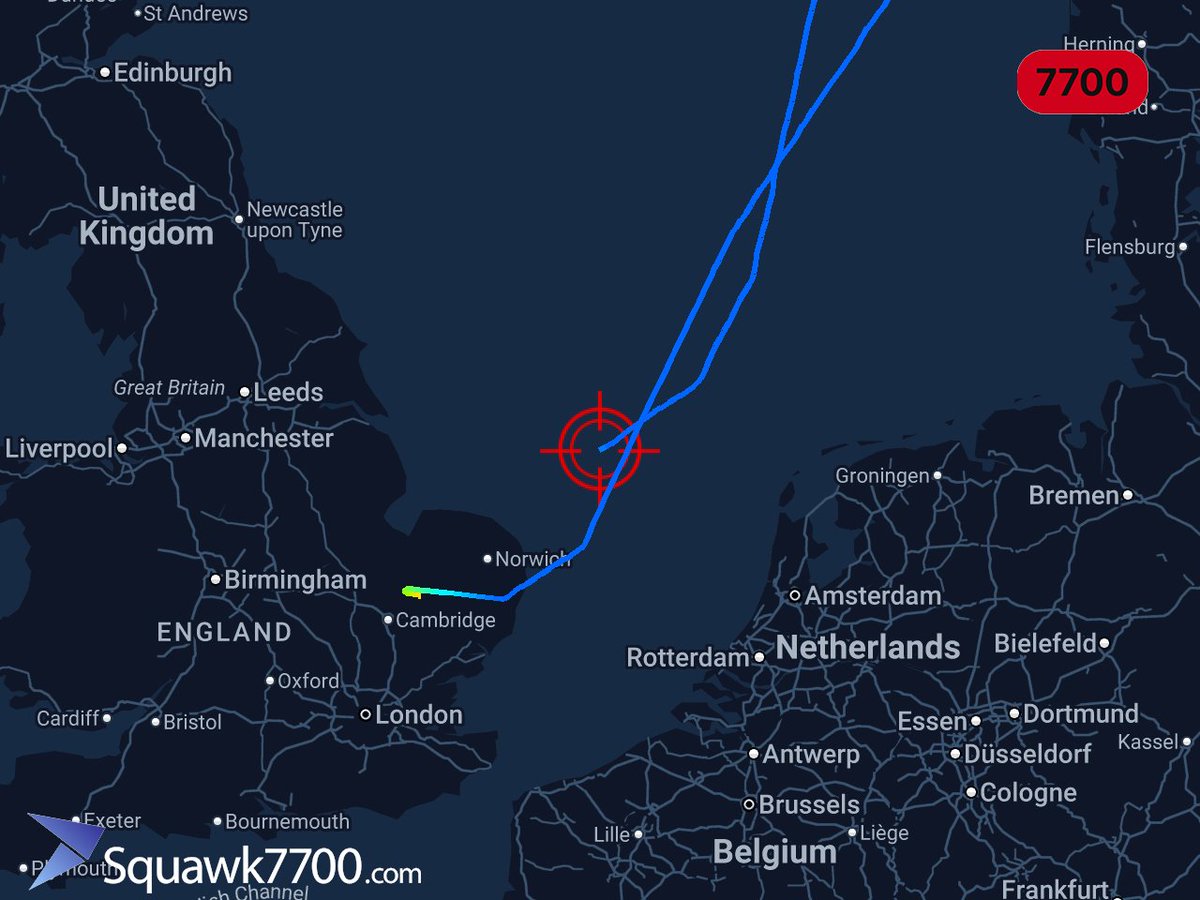 Squawk7700com's tweet photo. [SQ7700]
Operator: United States Air Force
Flight: JAKE27
Aircraft: W135 (64-14831)

For the detailed information, access https://t.co/kG9BcY6Ow4

To track the flight by FR24, access https://t.co/ybUV2RXukD

#squawk7700 #JAKE27 https://t.co/XWZsoz5oB2