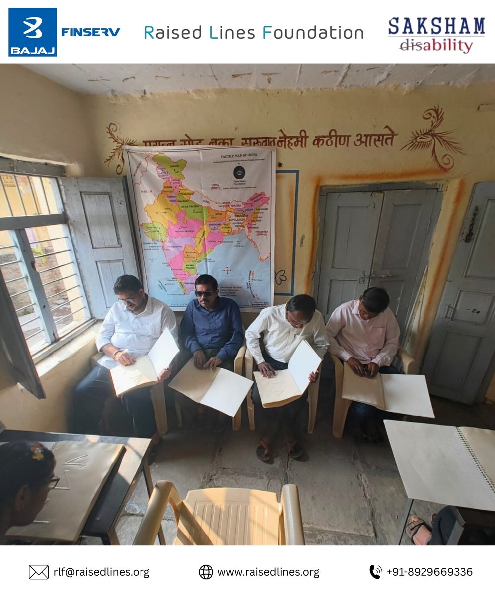 Raised Lines Foundation (RLF) tweet media