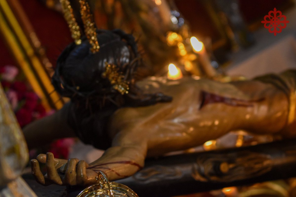 🔴 Crónica gráfica del devoto besapié al Santísimo Cristo de la Clemencia de este pasado fin de semana, en el domingo de carnestolendas, VI domingo del tiempo ordinario.

📷 Cofradía, José Ibáñez, Tomás Díaz, Nerea Paulano
#LaMagdalena