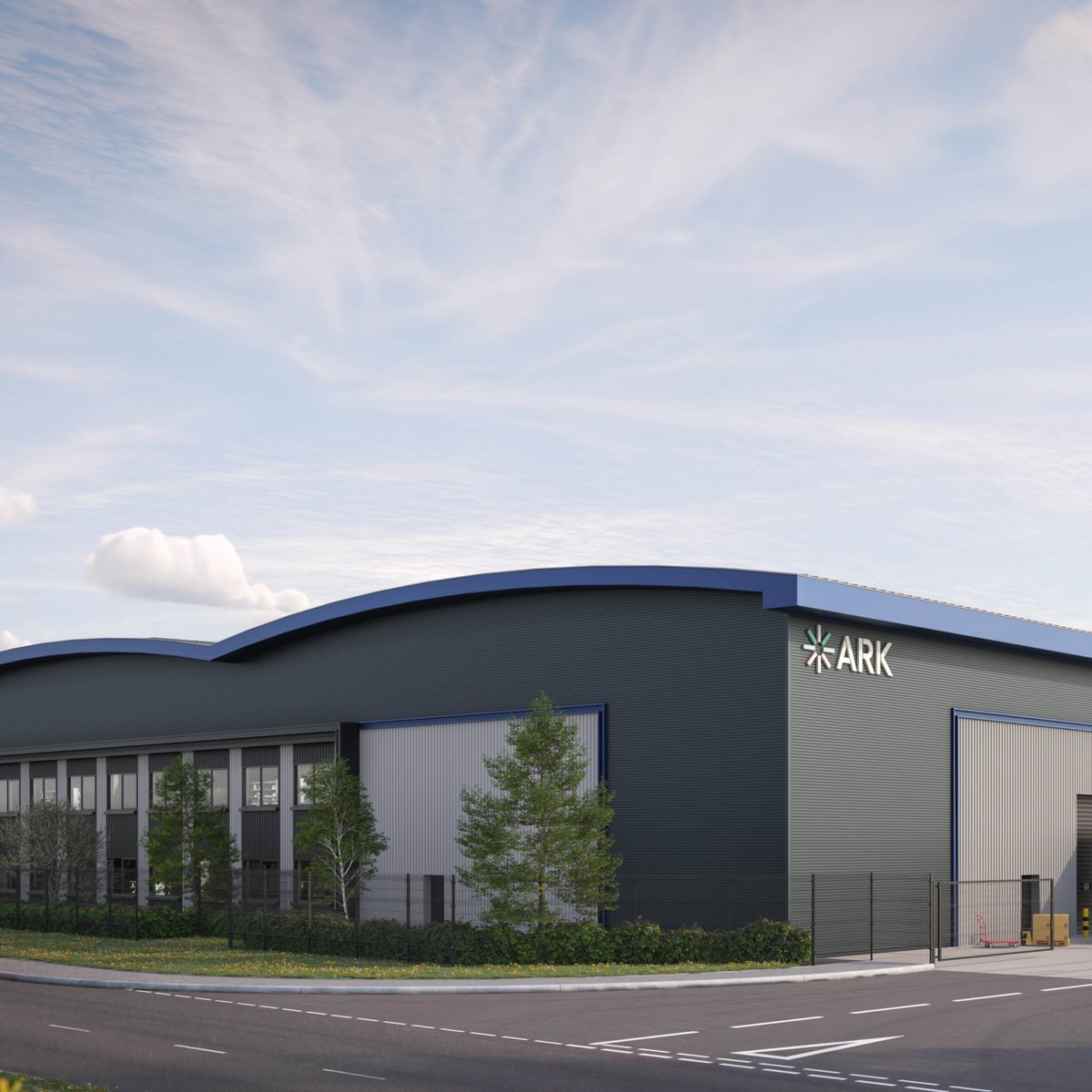 HBC_Construct's tweet image. We have begun work on the second phase of Origin's £30m (GDV) industrial and logistics scheme, ARK, delivering a further 54,000sq ft unit at Markham Vale, Derbyshire.

Full story 👇

hbcconstruction.co.uk/news/starting-…