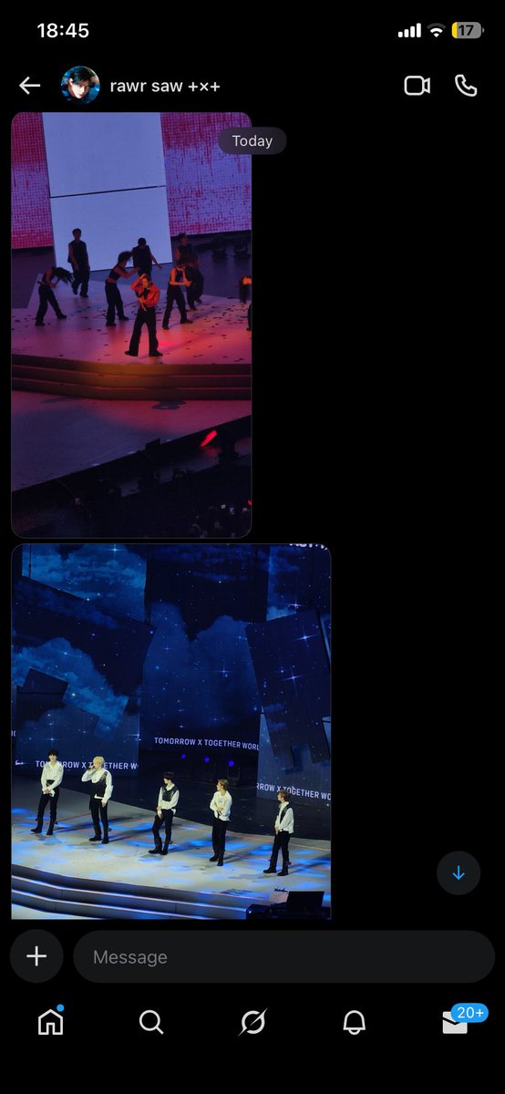 sngch8n's tweet photo. #sngch8nfeedback for #TXTinKL https://t.co/vpipxIJx7A