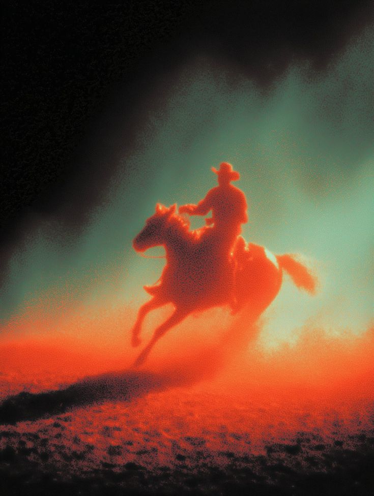 it's the year of the horse mf