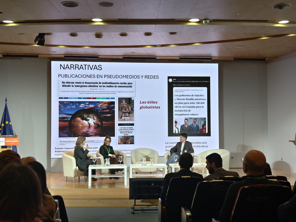 Red Estatal de Montes Públicos (REMP) tweet media