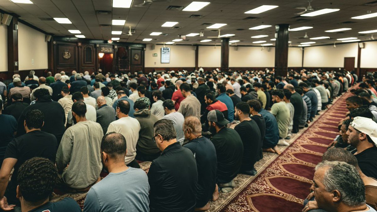 Islamizzazione dell’Europa. A che punto siamo? vanthuanobservatory.com/2026/02/16/isl…