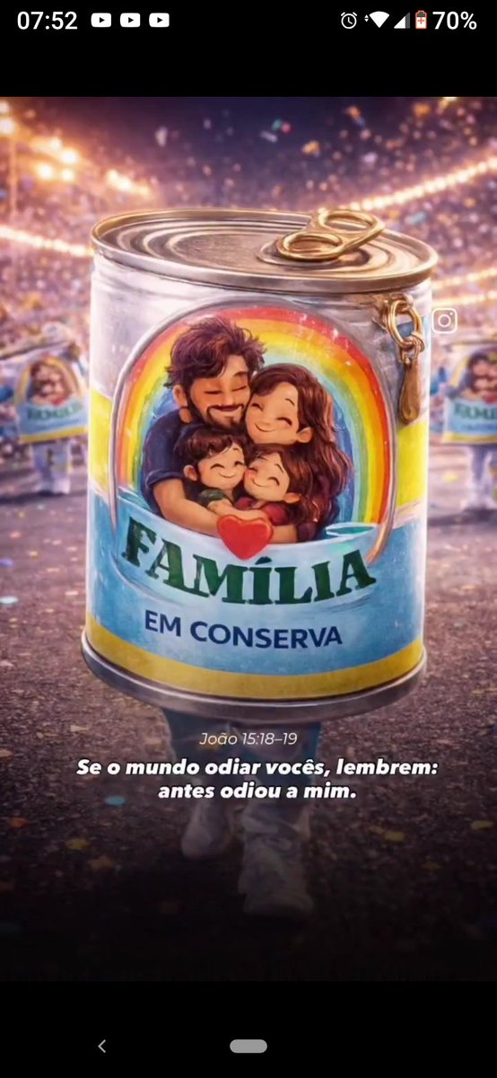 SoUmGirassol's tweet photo. ... ❤️
Sou de FAMÍLIA CONSERVADORA com muito orgulho !  🥰🙏 🇧🇷 https://t.co/H4pRH83X0s