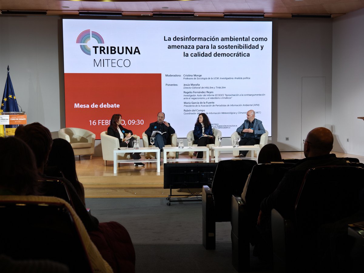 Red Estatal de Montes Públicos (REMP) tweet media